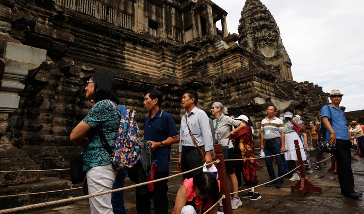 Cambodia records 55% rise in Chinese tourist arrivals in 2024